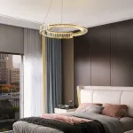 Подвесная люстра BERTOLDA C D60 от ImperiumLoft