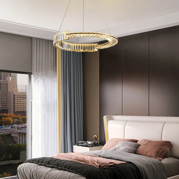Подвесная люстра BERTOLDA C D60 от ImperiumLoft