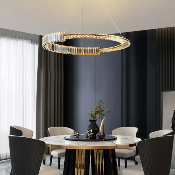 Подвесная люстра BERTOLDA C D60 от ImperiumLoft