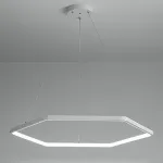 Подвесная люстра MARLA D100 White 4000К от ImperiumLoft