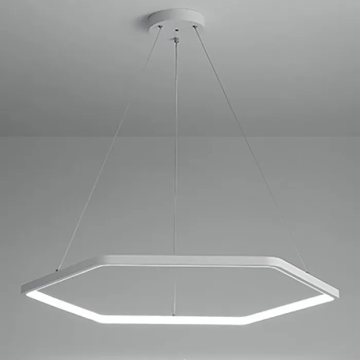 Подвесная люстра MARLA D100 White 4000К от ImperiumLoft