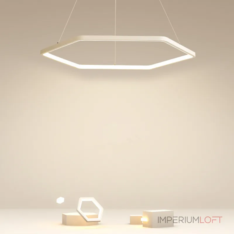 Подвесной светильник MARLA D40 White 4000К