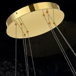 Подвесная люстра BERTOLDA B LUX D45+67+89 от ImperiumLoft
