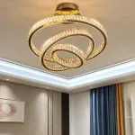 Подвесная люстра BERTOLDA B D50+80 от ImperiumLoft