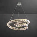 Подвесная люстра BERTOLDA S D60 Chrome от ImperiumLoft