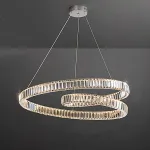 Подвесная люстра BERTOLDA S D80 Chrome от ImperiumLoft