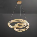 Подвесная люстра BERTOLDA S D60 Brass от ImperiumLoft