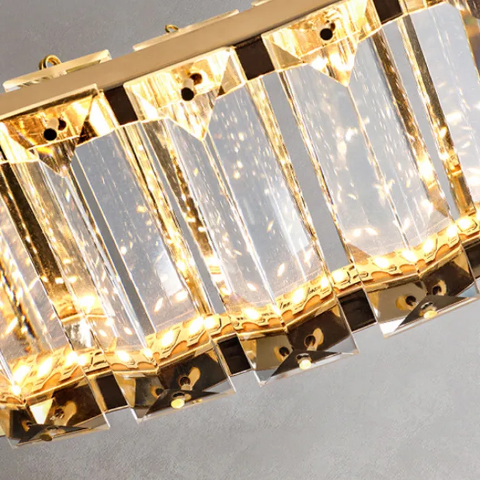 Подвесная люстра BERTOLDA S D100 Brass от ImperiumLoft