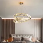 Подвесная люстра BERTOLDA S D100 Brass от ImperiumLoft