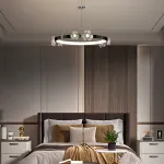 Подвесная люстра CAMILIA B D80 Brass от ImperiumLoft