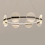 Подвесная люстра HELSE D85 от ImperiumLoft