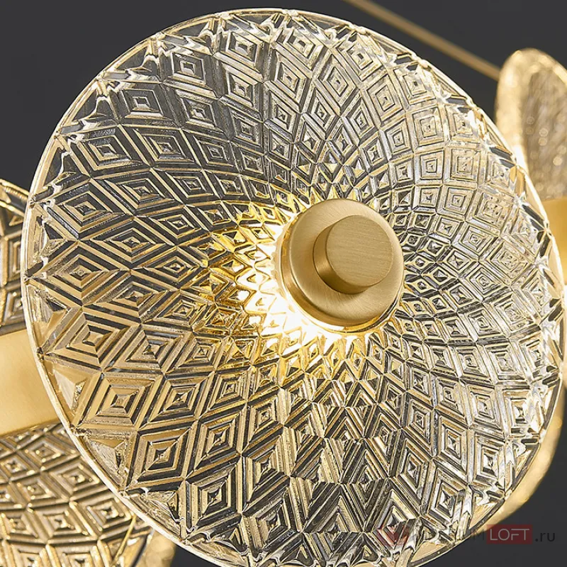 Подвесная люстра VERONICA D70 от ImperiumLoft