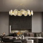 Подвесная люстра VERONICA D85 от ImperiumLoft