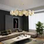 Подвесная люстра VERONICA D85 от ImperiumLoft