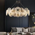 Подвесная люстра DAMIANA D85 от ImperiumLoft