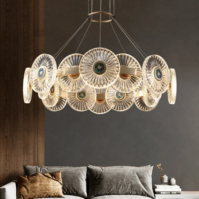 Подвесная люстра DAMIANA D85 от ImperiumLoft