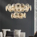 Подвесная люстра DAMIANA D85 от ImperiumLoft