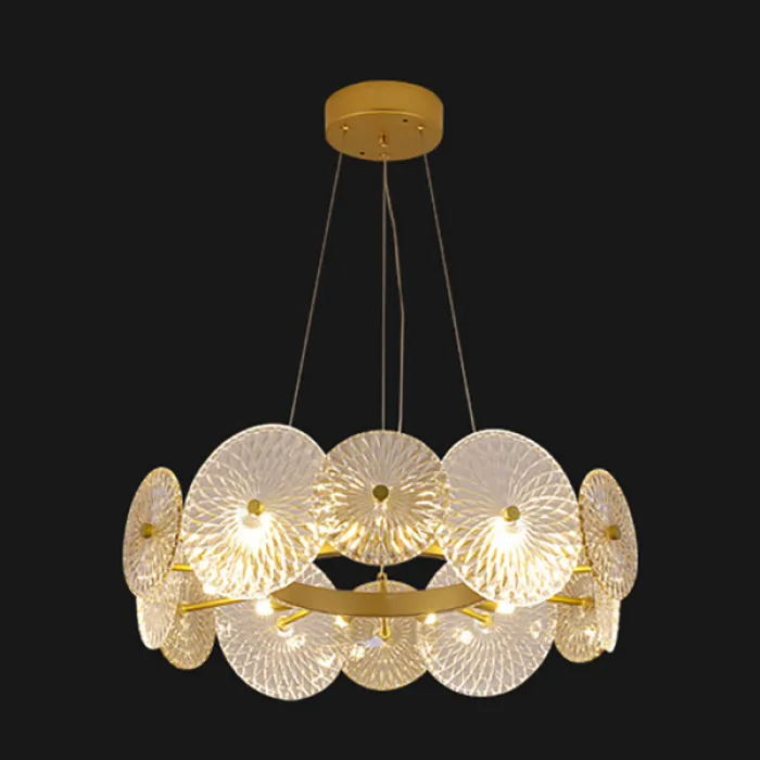 Подвесная люстра CLARA D50 от ImperiumLoft