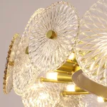 Подвесная люстра CLARA D60 от ImperiumLoft