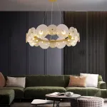 Подвесная люстра CLARA D60 от ImperiumLoft