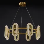 Подвесная люстра KEZIA Z D72 от ImperiumLoft
