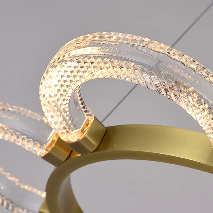 Подвесная люстра DIADEM D100 от ImperiumLoft