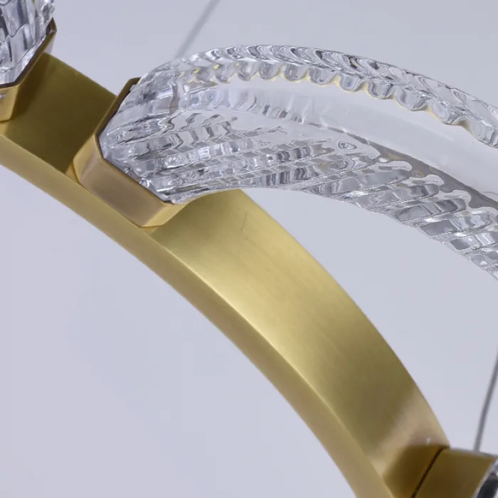 Подвесная люстра DIADEM D100 от ImperiumLoft