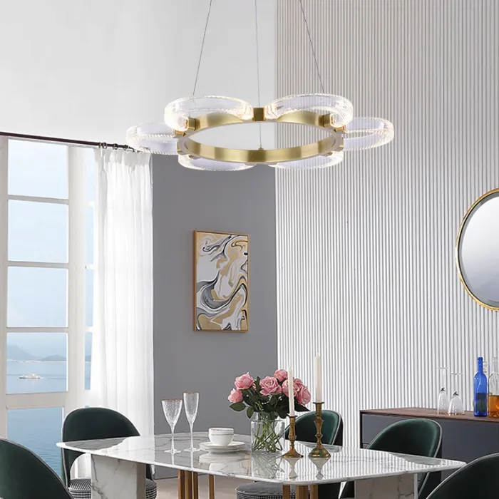 Подвесная люстра DIADEM D100 от ImperiumLoft