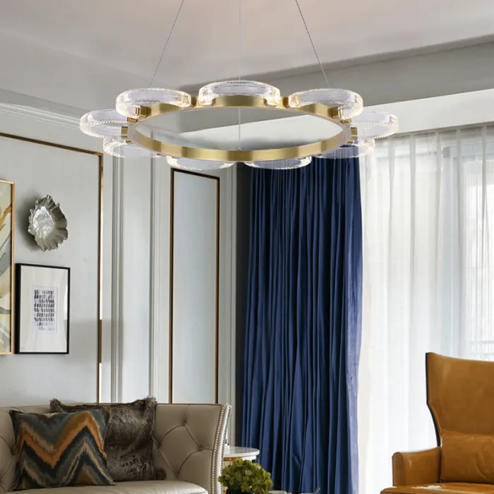 Подвесная люстра DIADEM D100 от ImperiumLoft