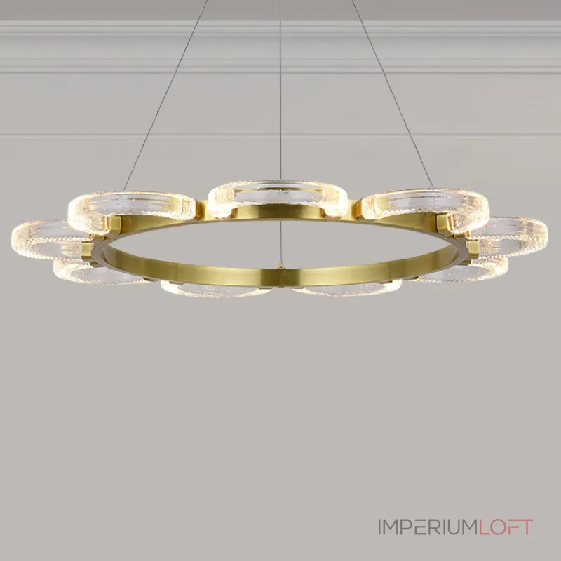 Подвесная люстра DIADEM D80