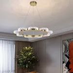 Подвесная люстра DIADEM D100 от ImperiumLoft