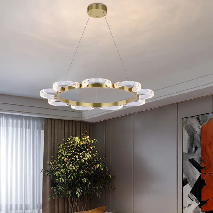 Подвесная люстра DIADEM D100 от ImperiumLoft