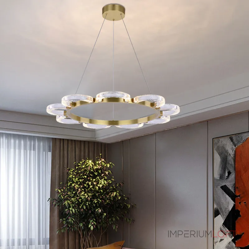 Подвесная люстра DIADEM D80