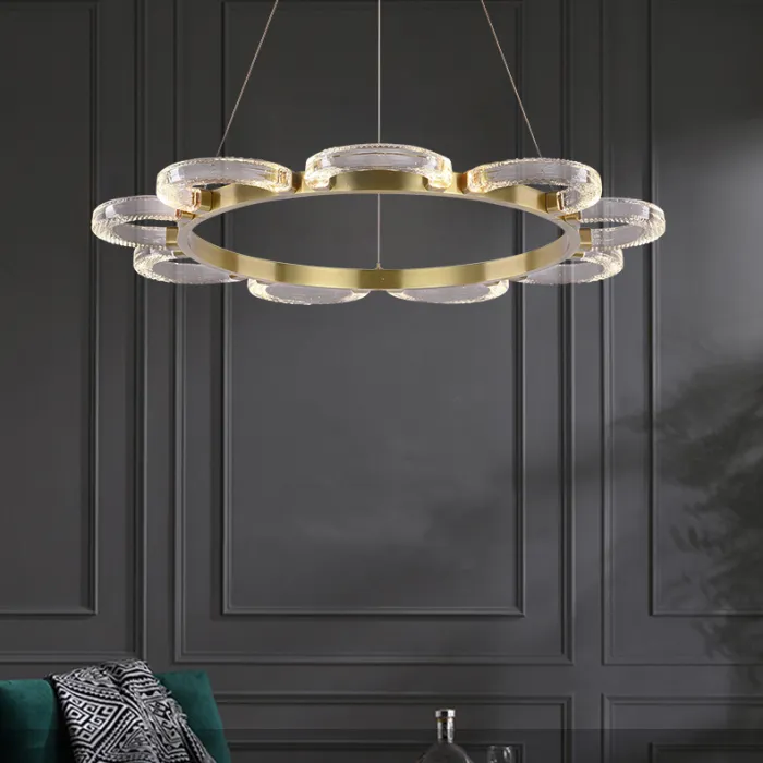 Подвесная люстра DIADEM D100 от ImperiumLoft