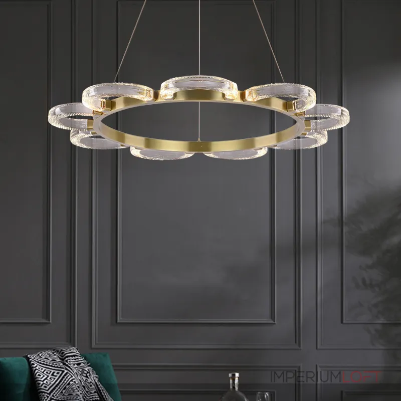 Подвесная люстра DIADEM D80