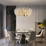 Подвесная люстра REEGNORA D80 от ImperiumLoft