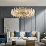 Подвесная люстра REEGNORA D80 от ImperiumLoft