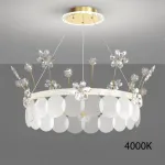 Подвесная люстра MARGARET D50 4000К от ImperiumLoft