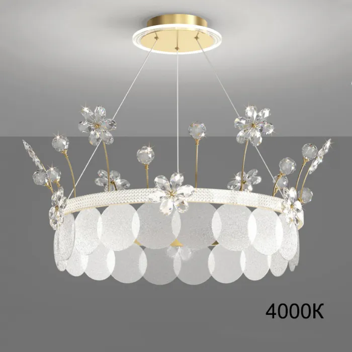 Подвесная люстра MARGARET D50 4000К от ImperiumLoft