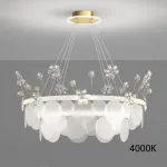 Подвесная люстра MARGARET D80 4000К от ImperiumLoft