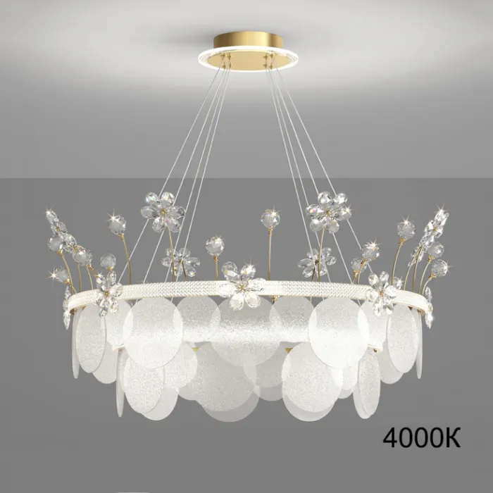 Подвесная люстра MARGARET D80 4000К от ImperiumLoft