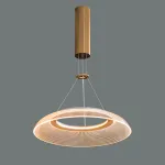 Подвесная люстра VIDIA D40 от ImperiumLoft