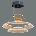 Подвесная люстра VIDIA D40+60 от ImperiumLoft