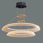 Подвесная люстра VIDIA D60+80 от ImperiumLoft