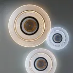 Подвесная люстра VIDIA D40 от ImperiumLoft