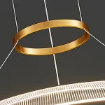 Подвесная люстра VIDIA D40 от ImperiumLoft