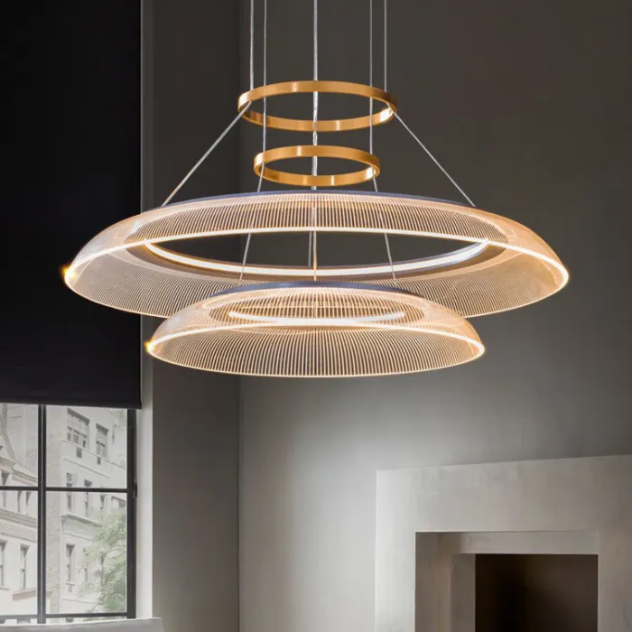 Подвесная люстра VIDIA D40 от ImperiumLoft