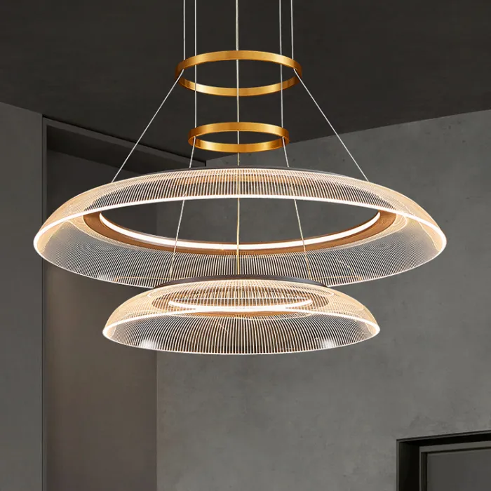 Подвесная люстра VIDIA D40 от ImperiumLoft