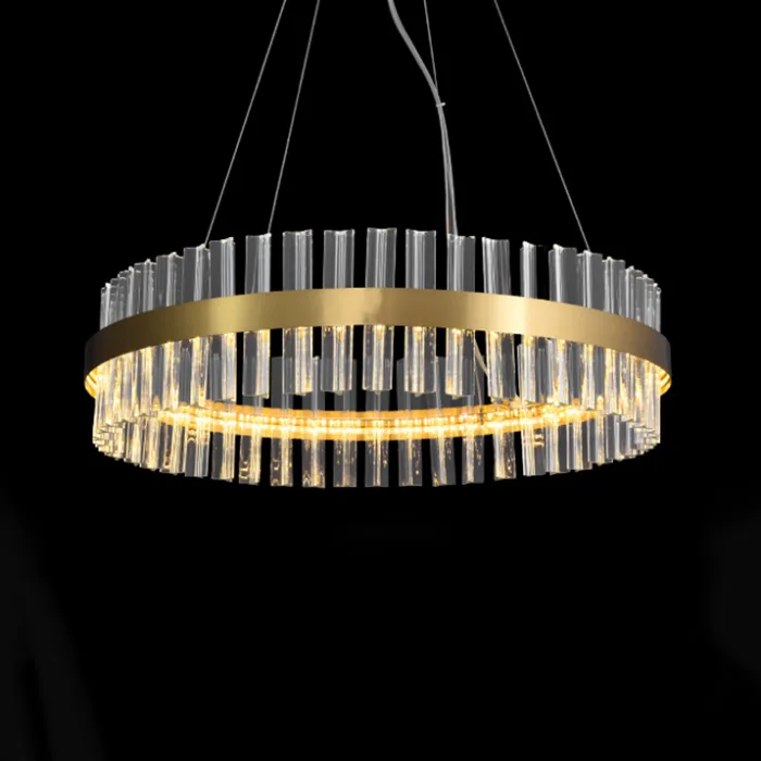 Подвесная люстра SALMINA D40 от ImperiumLoft