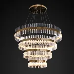 Подвесная люстра SALMINA D100+80+60+40 от ImperiumLoft